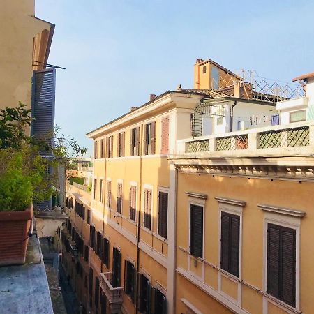 Apartamento Attico Barberini Roma Exterior foto