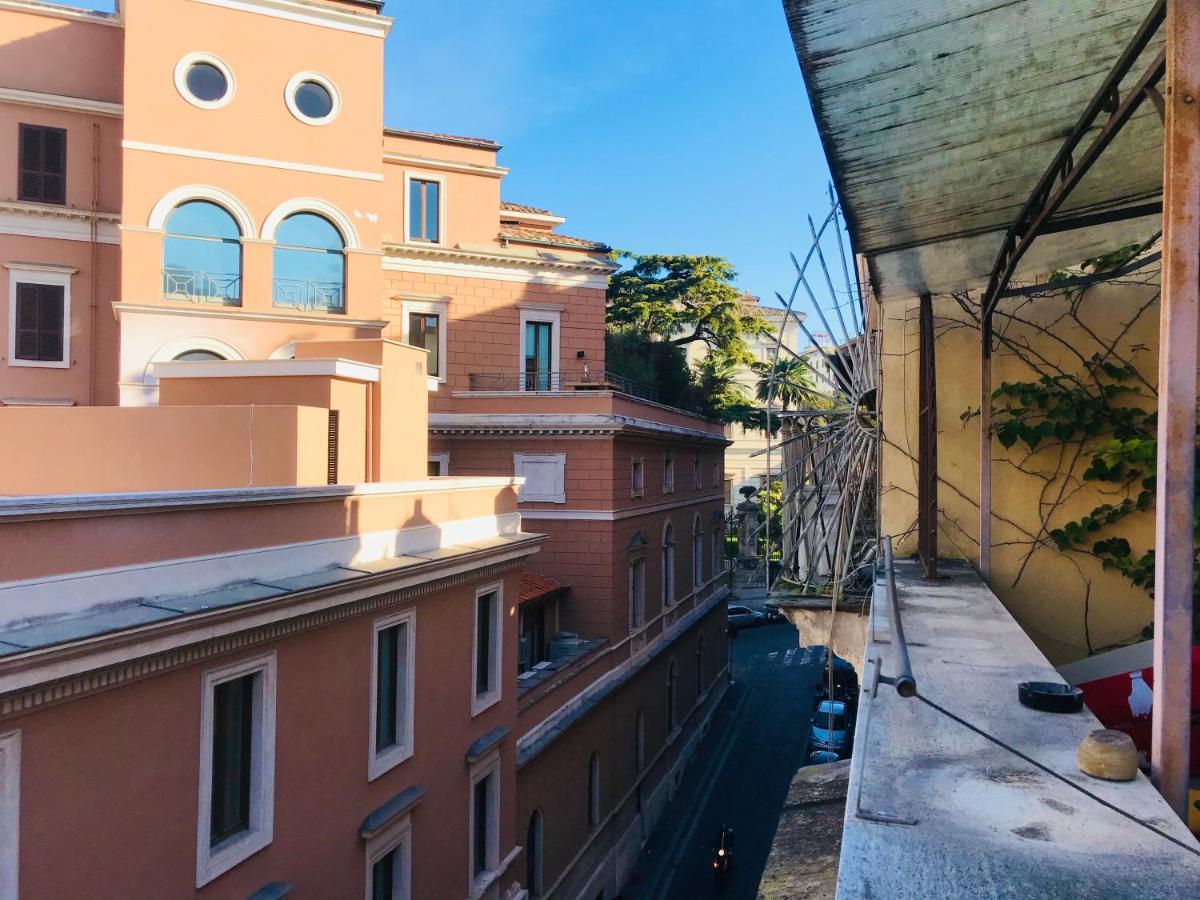 Apartamento Attico Barberini Roma Exterior foto