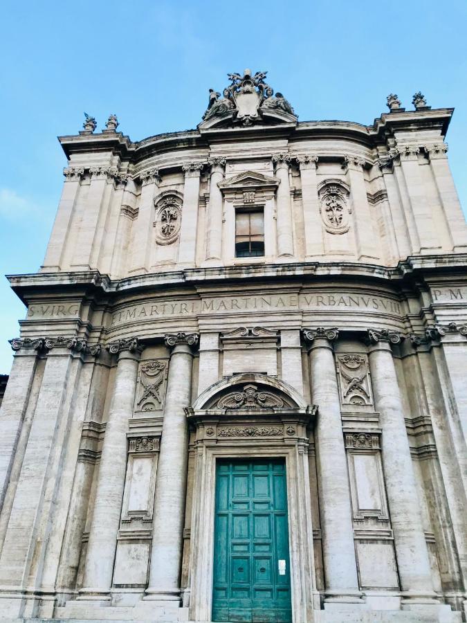 Apartamento Attico Barberini Roma Exterior foto