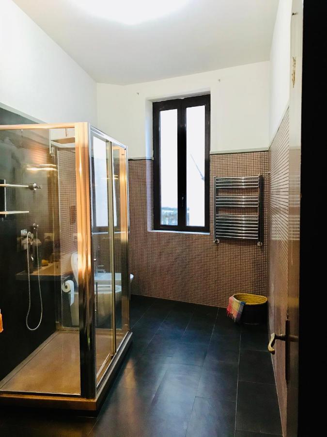 Apartamento Attico Barberini Roma Exterior foto