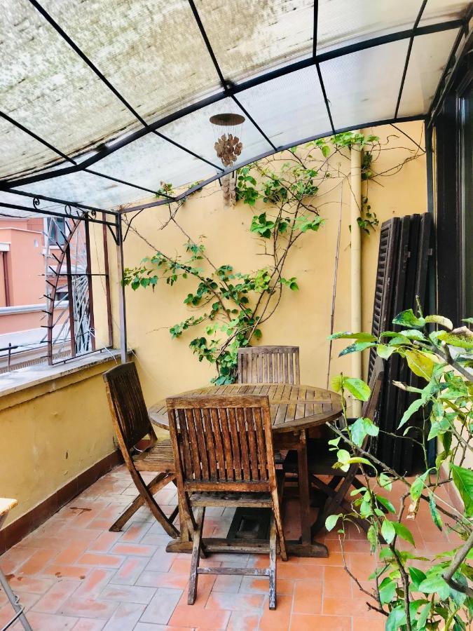 Apartamento Attico Barberini Roma Exterior foto
